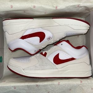 Varsity Red-Sail Jordan Stadium 90